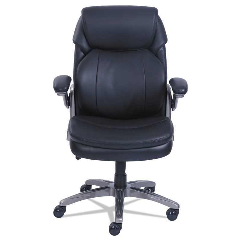 Red Barrel Studio Hartig Executive Chair Wayfair