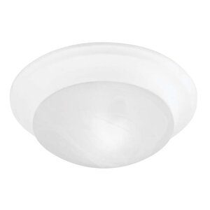 Bruford Bowl Shade Flush Mount