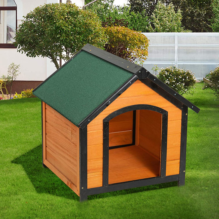 wayfair outdoor dog kennel