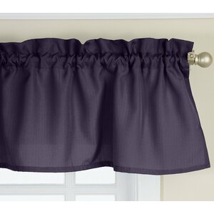 Traditional Elegance Scale Weave 54u201d Window Valance