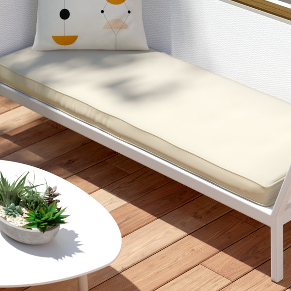 48 X 16 Indoor Bench Cushion Wayfair