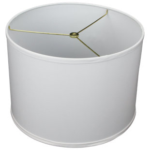 small gold lamp shade