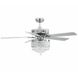 Glam Ceiling Fans You Ll Love In 2020 Wayfair