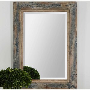 Janie Rectangular Wall Mirror