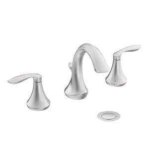 Eva Widespread Bathroom Faucet