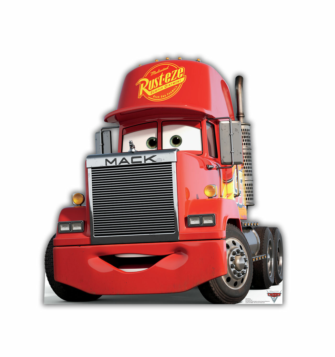 cars 3 red