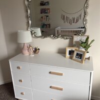 lolly 6 drawer double dresser