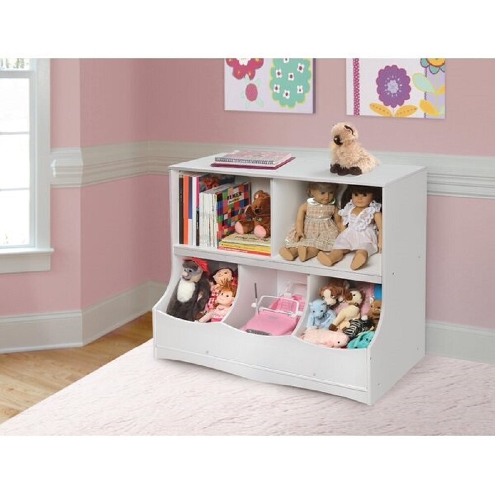 Baby Kids Bookcases And Bookshelves You Ll Love In 2020 Wayfair