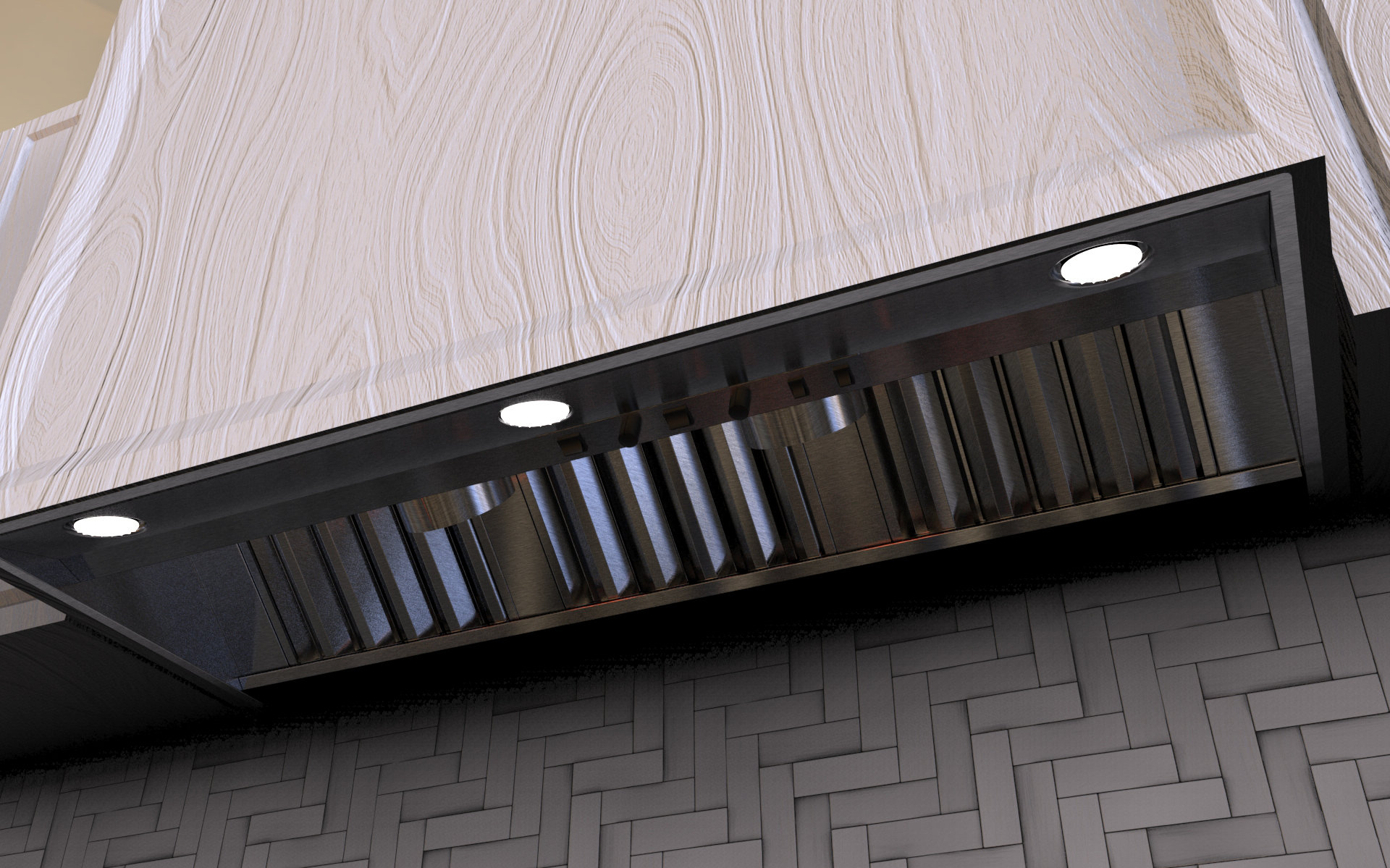 ProLine Range Hoods 52" Ducted Insert Range Hood Wayfair