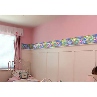 Red Barrel Studio Fulks Funny Sun 0 75 L X 180 W Wallpaper