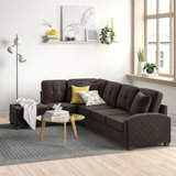 Pham 110" Reversible Sectional