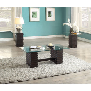 Croy End Table (Set Of 3) by Orren Ellis Great Reviews