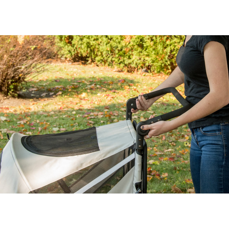 expedition pet stroller