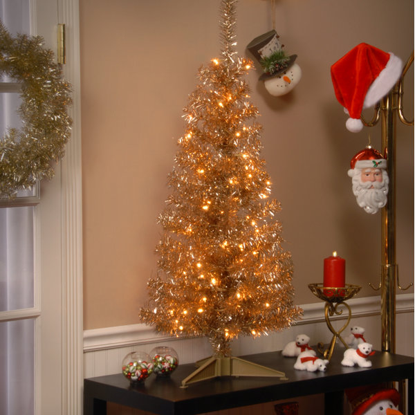 Mid Century Christmas Tree Wayfair