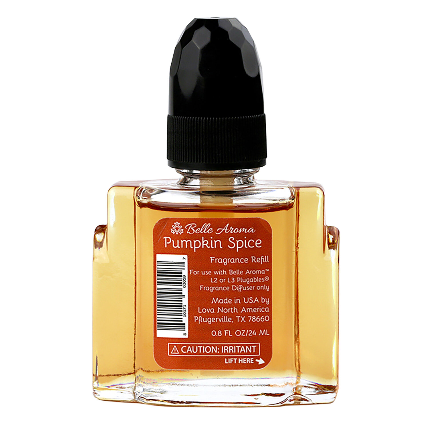 pumpkin spice perfume