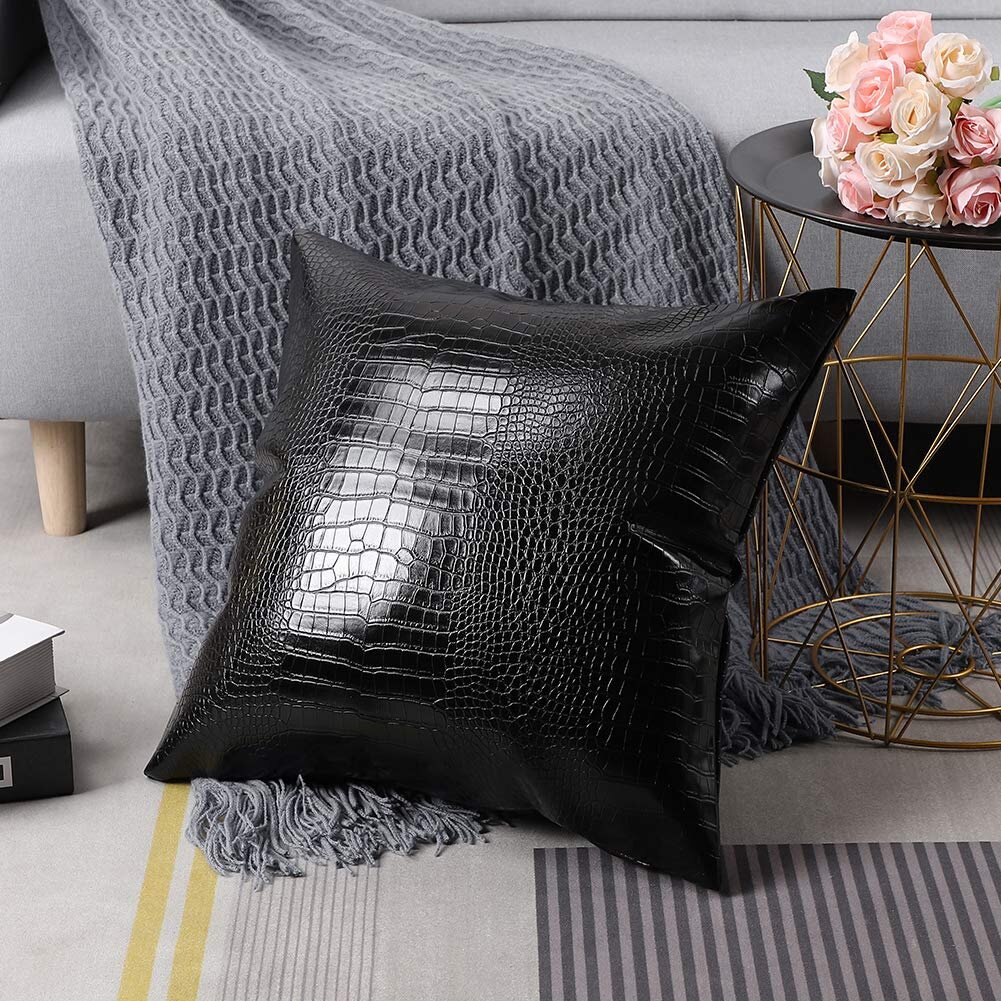 Artificial for throw Decor case pillows cover flower cushion official sofa Home 