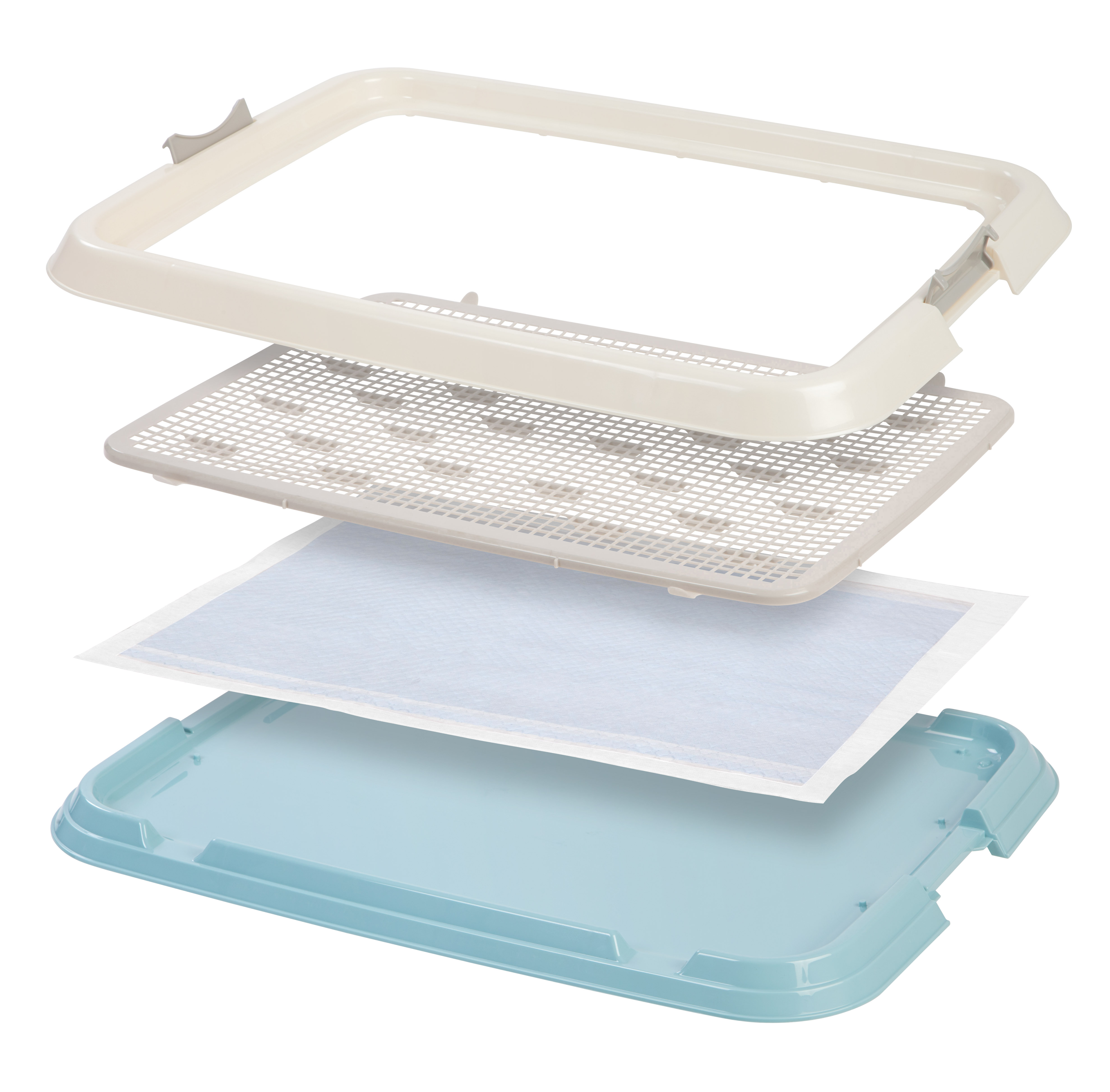 Iris Add On Grate For Floor Protection Tray Wayfair