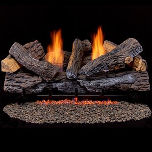 Vent Free Natural Gas Log By Duluth Forge