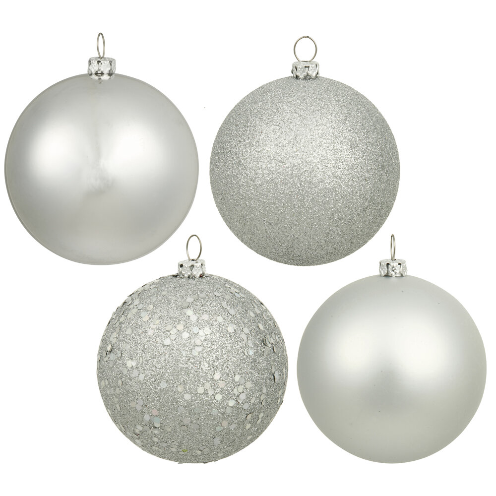 assorted christmas ornaments