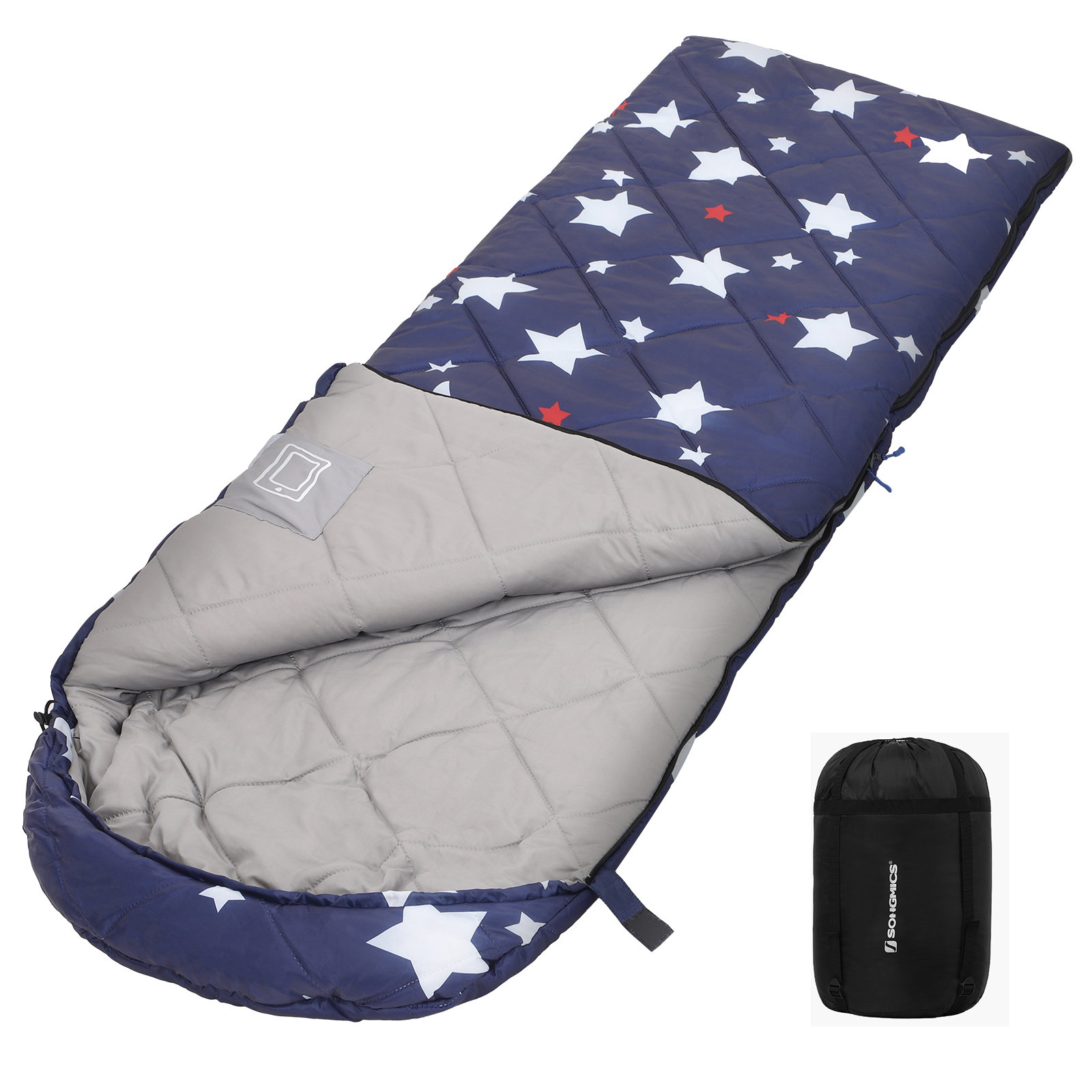 sleeping bag cot
