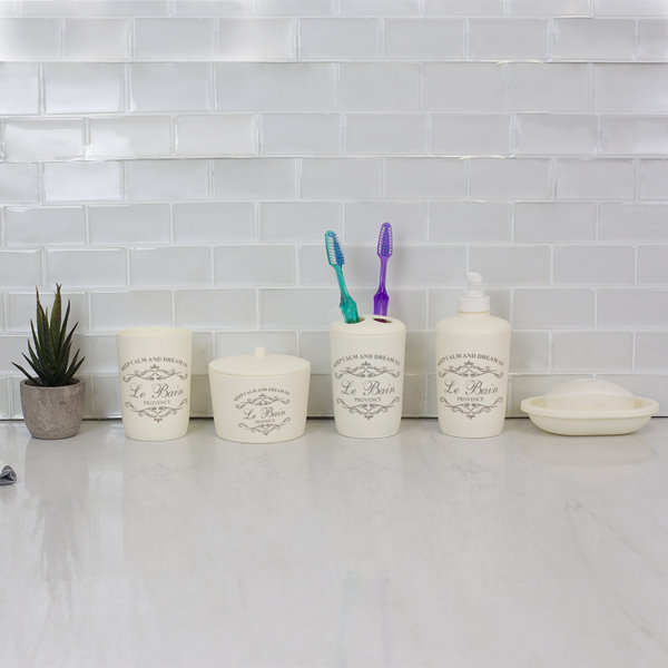 Bicycle Theme Bathroom Set Wayfair