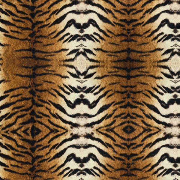 tiger crib sheets