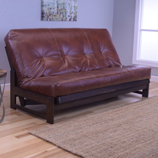 Winsford Futon And Mattress by Ebern Designs 2019 Sale