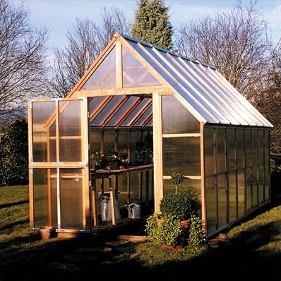 Featured image of post Wayfair Garden Greenhouse / Find a small and portable greenhouse at wayfair.com.