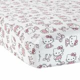 hello kitty crib bedding set sale