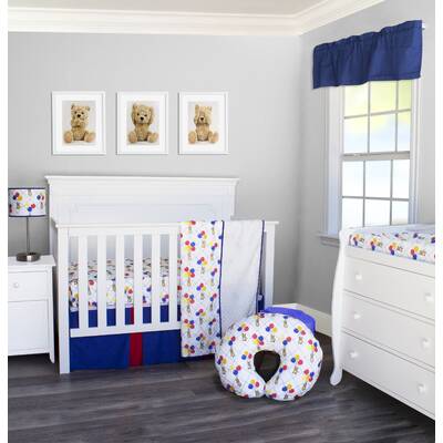 nina and sam crib bedding