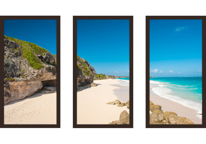 Pictureperfectinternational Crane Beach Caribbean Island