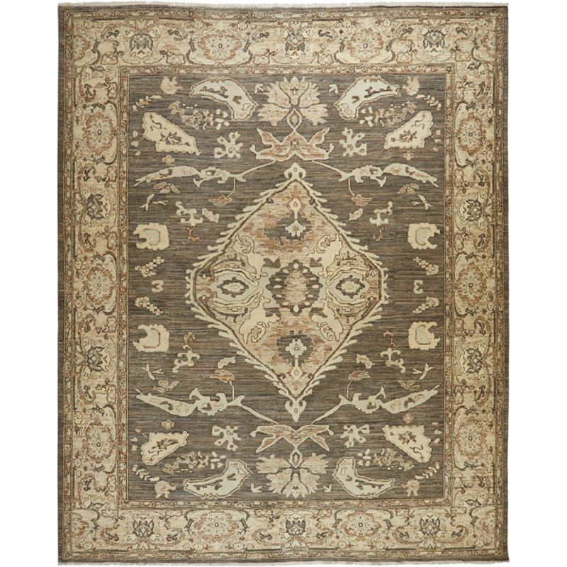 Canora Grey One Of A Kind Behr Hand Knotted 2010s Oushak Mocha 8 X 10 Wool Area Rug Wayfair,How To Draw Cute Anime Girls Step By Step