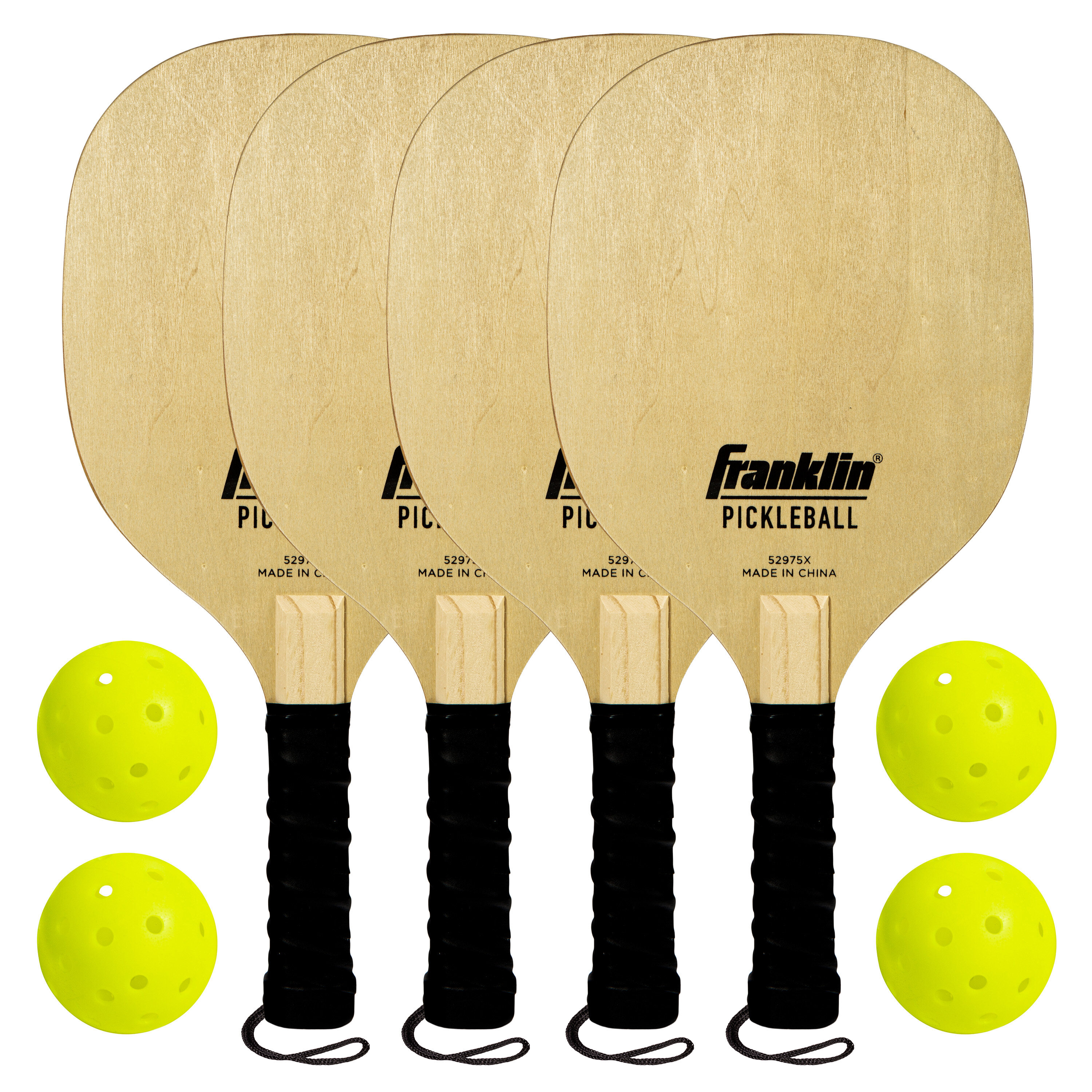 Franklin Sports X-caliber Fiberglass Performance Pickleball Paddle for sale online 