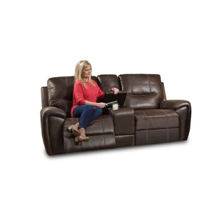 Go to store & view more images Red Barrel Studio Hubbs Reclining Sofa