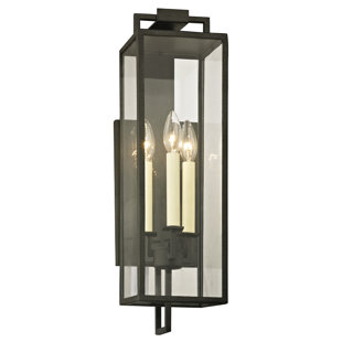 Best Advika 3-Light Outdoor Sconce By Darby Home Co Outdoor Lighting Advika 3-Light Outdoor Sconce By Darby Home Co Outdoor Lighting