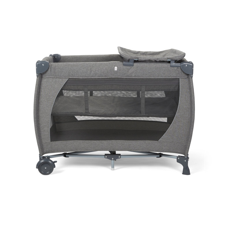 folding travel cot