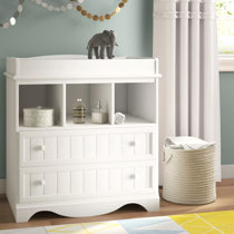 wayfair corner changing table