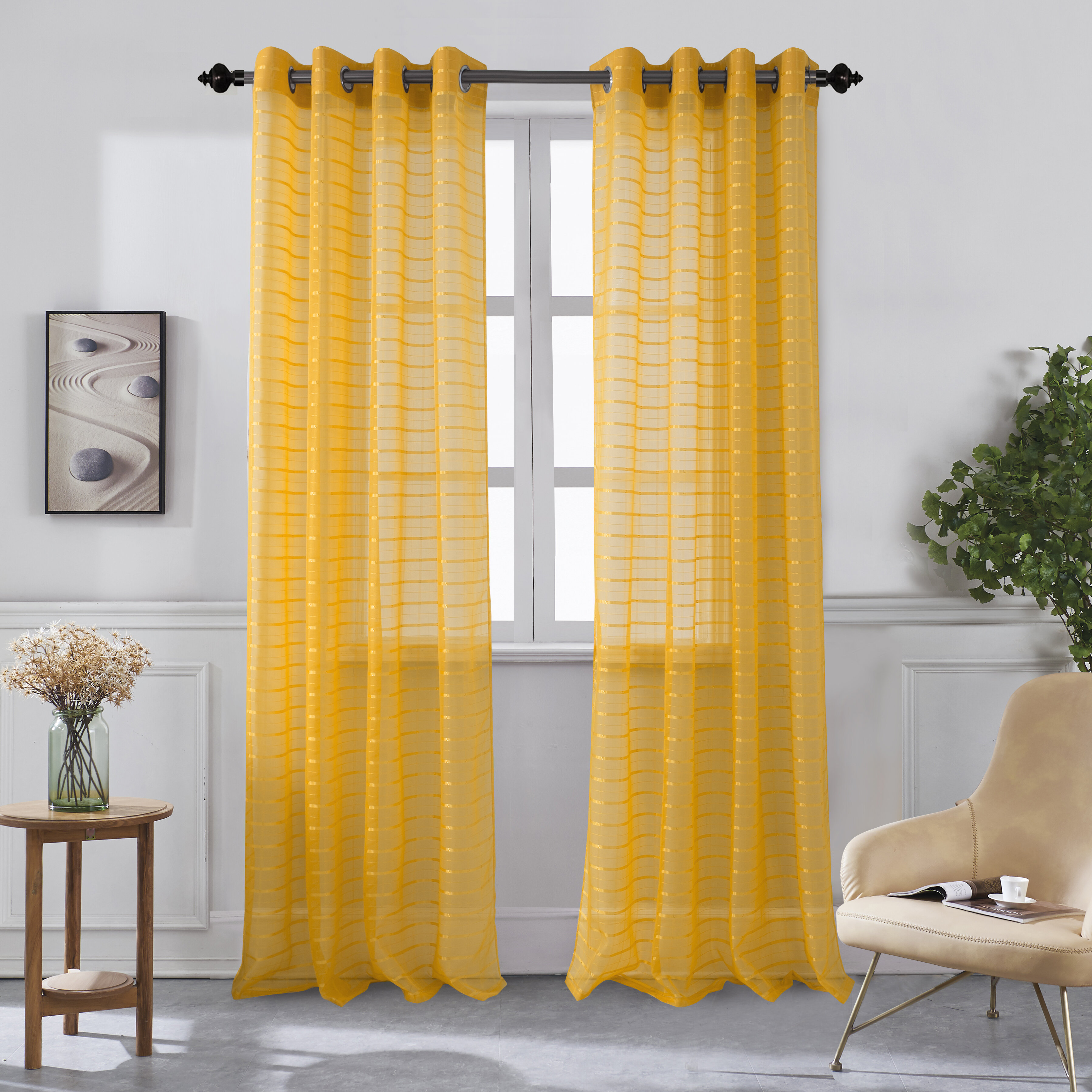 20 30 Width Hashtag Home Curtains Drapes Youll Love In 2021 Wayfair