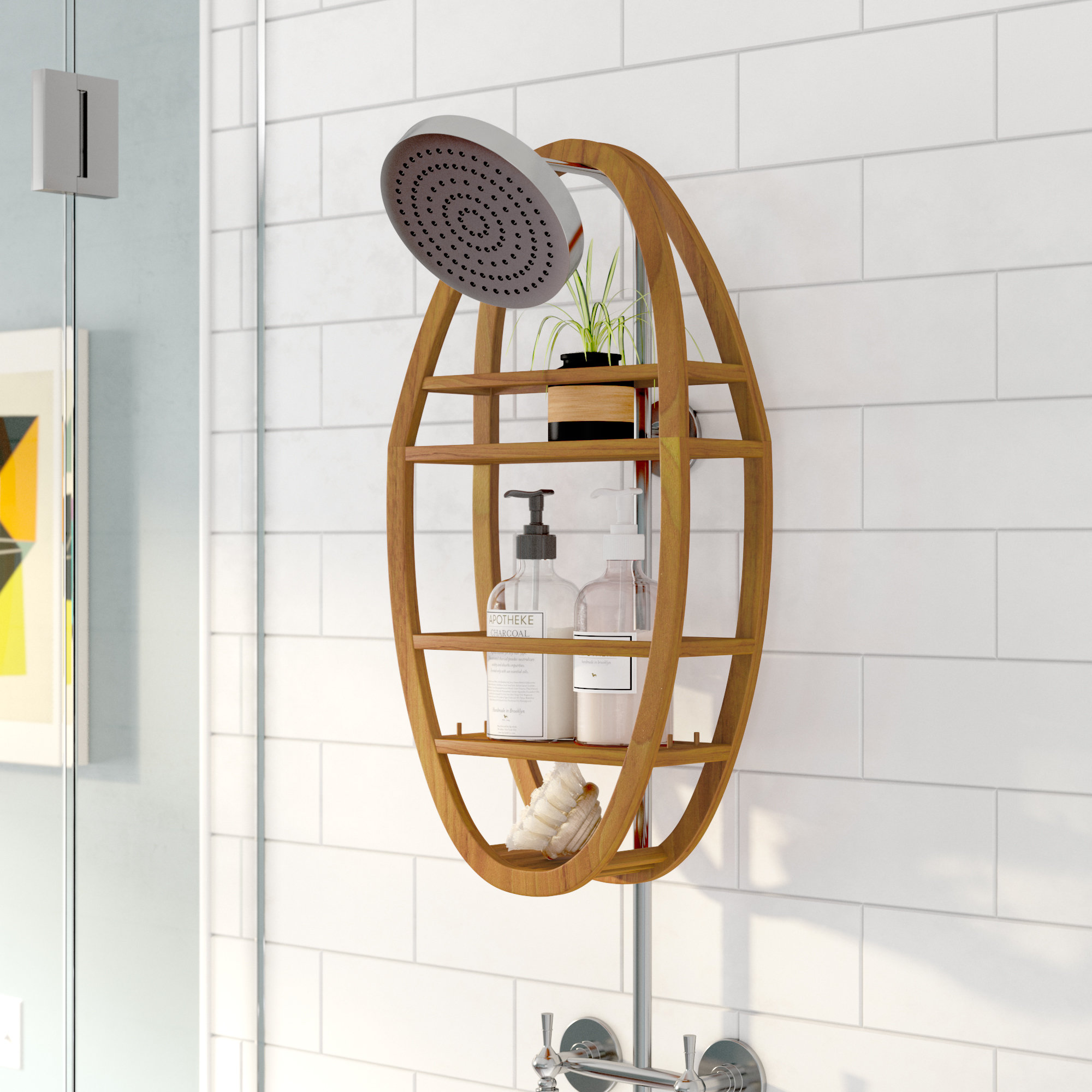 Extended Cyber Monday Sale On Shower Caddies Wayfair