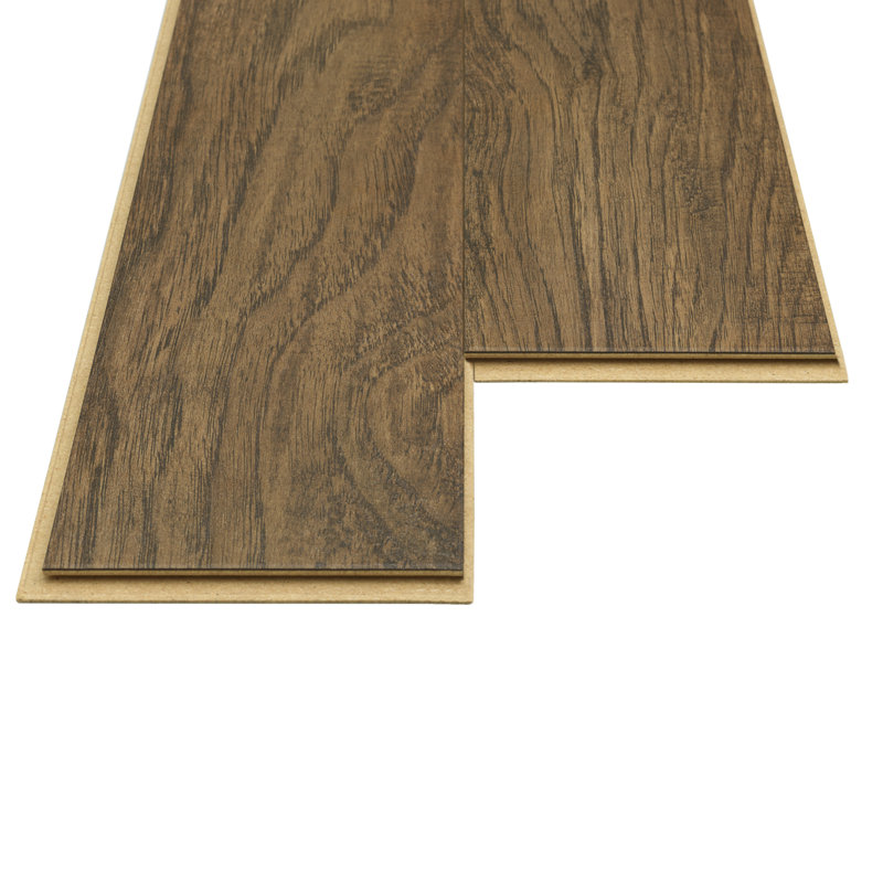 Mohawk Barfield 5 X 47 X 8mm Hickory Laminate Flooring Wayfair