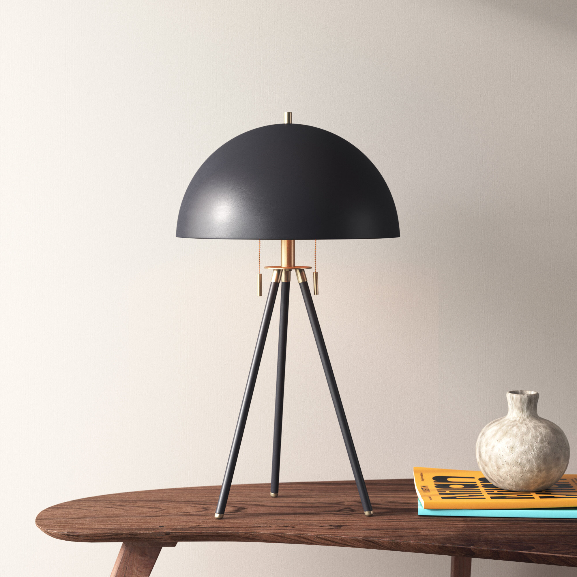 tripod bedside lamp