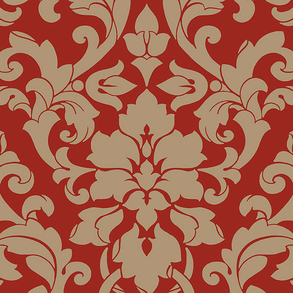 Red Velvet Wallpaper Wayfair Ca
