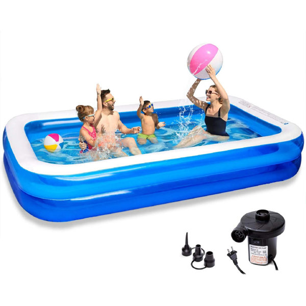 inflatable pool