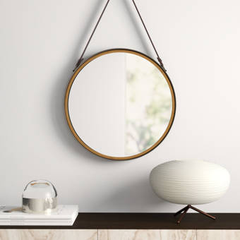 Modern Contemporary Wall Mirror Reviews Allmodern