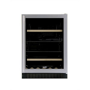 14 Bottle Luxury Dual Zone Built-In Wi..