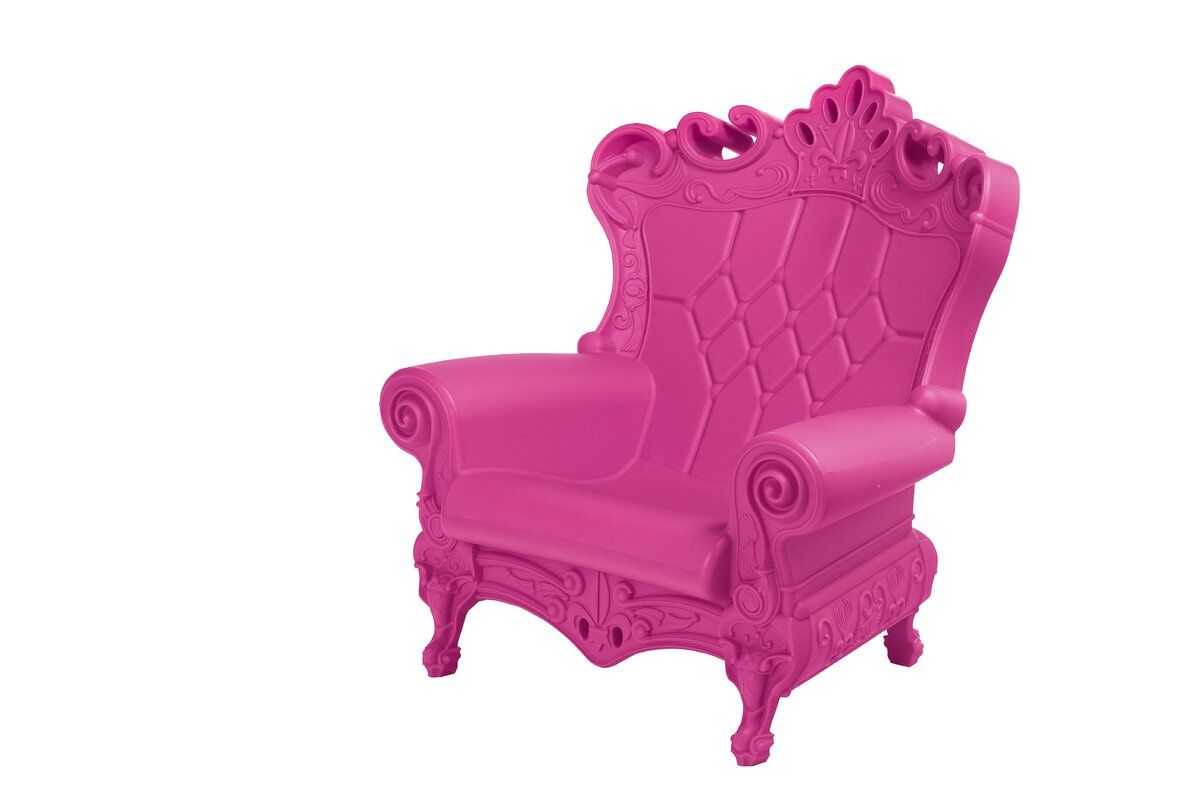 Queen of Love Lounge Chair