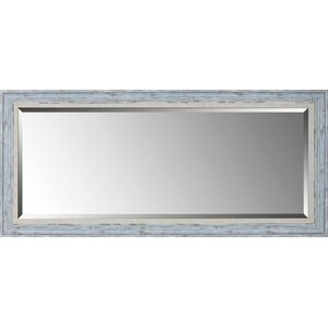 Timmerman Blue Accent Mirror