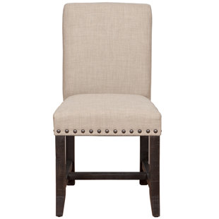 Haslingden Upholstered Dining Chair by Gracie Oaks Wonderful