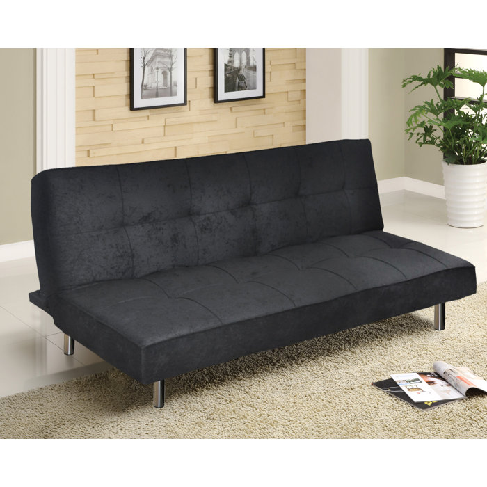 Jaque Microfiber Convertible Sofa Jaque Microfiber Convertible Sofa