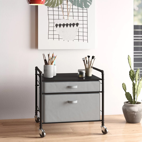 Dorm Fridge Stand Wayfair